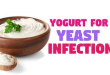 Yogurt for Yeast Infection