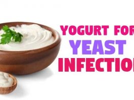 Yogurt for Yeast Infection