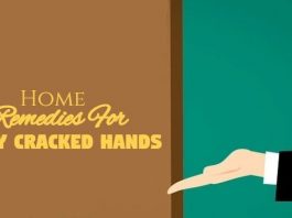 Natural Home Remedies for Dry Cracked Hands