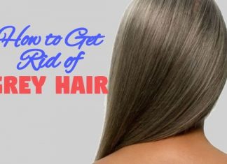 home remedies to Get Rid of Grey Hair