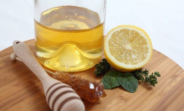 how to get rid of blackheads using lemon and honey