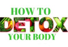 detox your body now