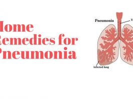 How to get rid of pneumonia