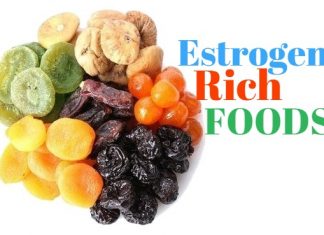 Best Estrogen Rich Foods for Women Health Care & Breast Growth 