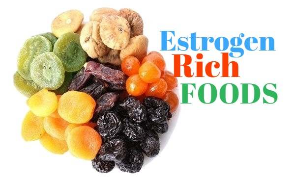 Best Estrogen Rich Foods For Women Health Care & Breast Growth