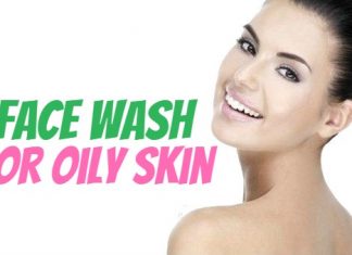 Face Wash for Oily Skin with naturall Treatment