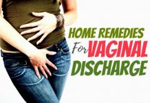 Best Home Remedies for Vaginal Discharge