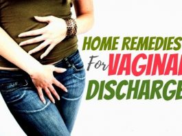 Best Home Remedies for Vaginal Discharge