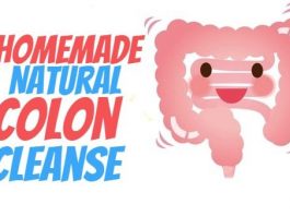 Best Homemade Natural Colon Cleanse