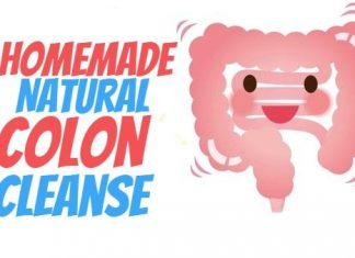 Best Homemade Natural Colon Cleanse