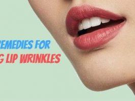 Home remedies for wrinkle free lips