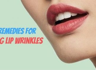 Home remedies for wrinkle free lips