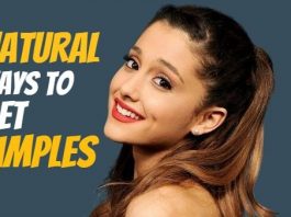 Far-fetched Ways to Naturally Get Dimples
