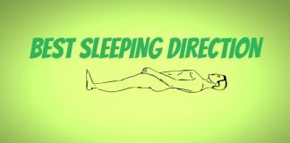 Sleeping in Best Direction is Good for Your Health and Well-being