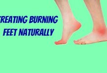 Home Remedies for Burning Feet