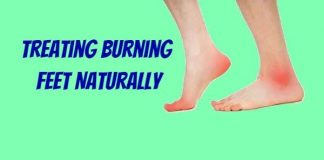 Home Remedies for Burning Feet