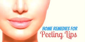 Home Remedies to Treat Peeling Lips