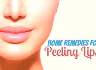 Home Remedies to Treat Peeling Lips