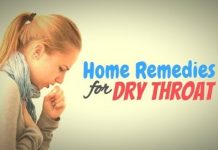 Get Away with Awful Dry Throat