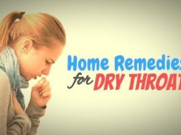 Get Away with Awful Dry Throat