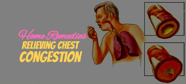 emedies-for-Relieving Chest Congestion