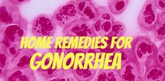 Home Remedies for Gonorrhea