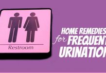 Frequent Urination Using Home Remedies